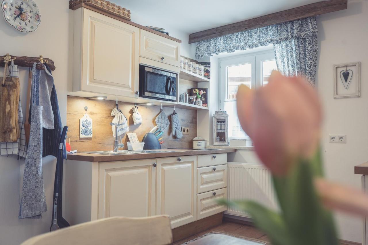 ザンクト・ギルゲンHaus Victoriaアパートメント エクステリア 写真