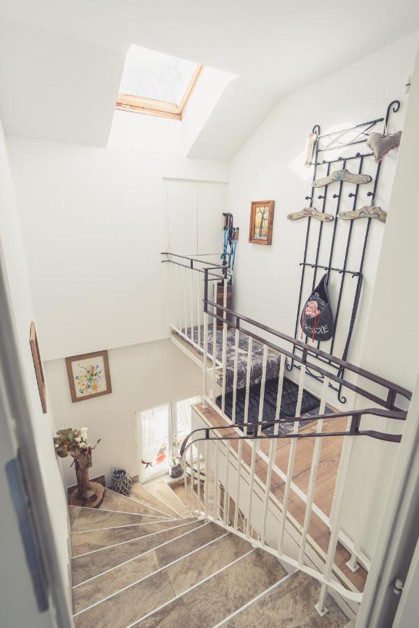 ザンクト・ギルゲンHaus Victoriaアパートメント エクステリア 写真