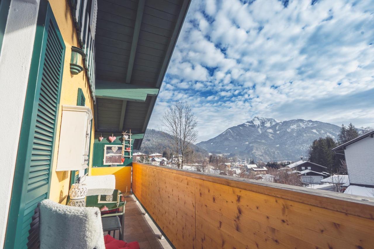 ザンクト・ギルゲンHaus Victoriaアパートメント エクステリア 写真