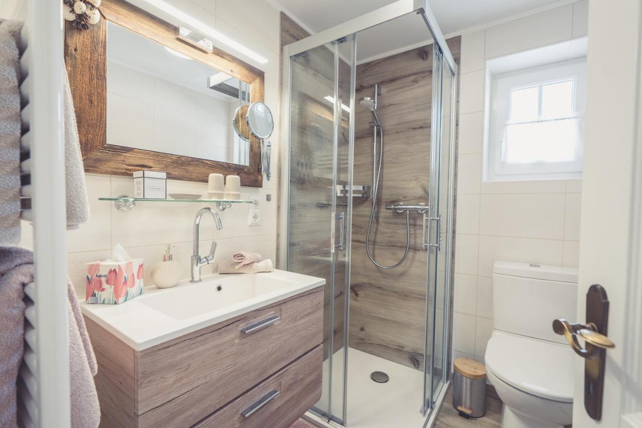 ザンクト・ギルゲンHaus Victoriaアパートメント エクステリア 写真